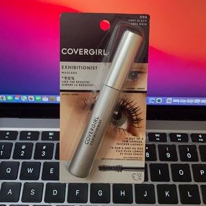 New Covergirl Exhibitionist Mascara